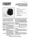 5D Series Vacuum Pumps and Compressors Operation & Maintenance Manual